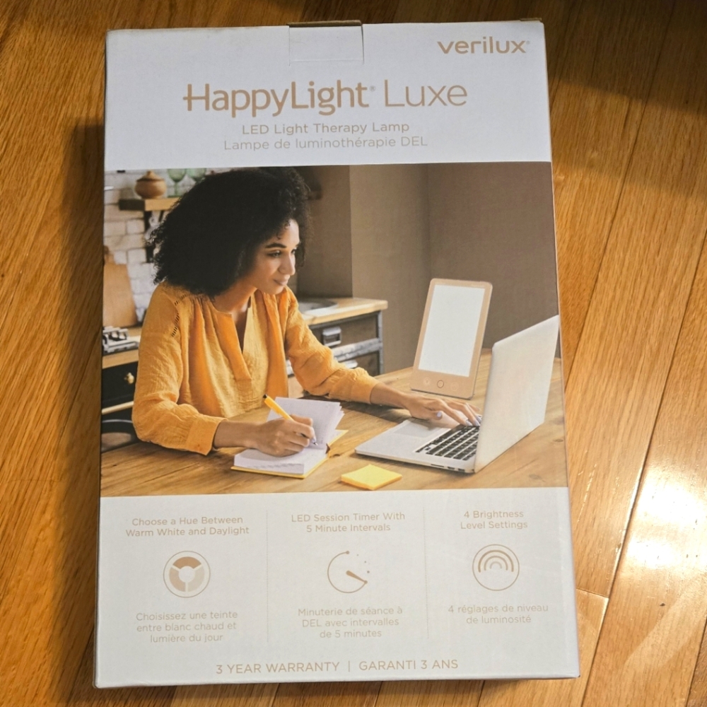 Verilux HappyLight - Picture 2 of 3